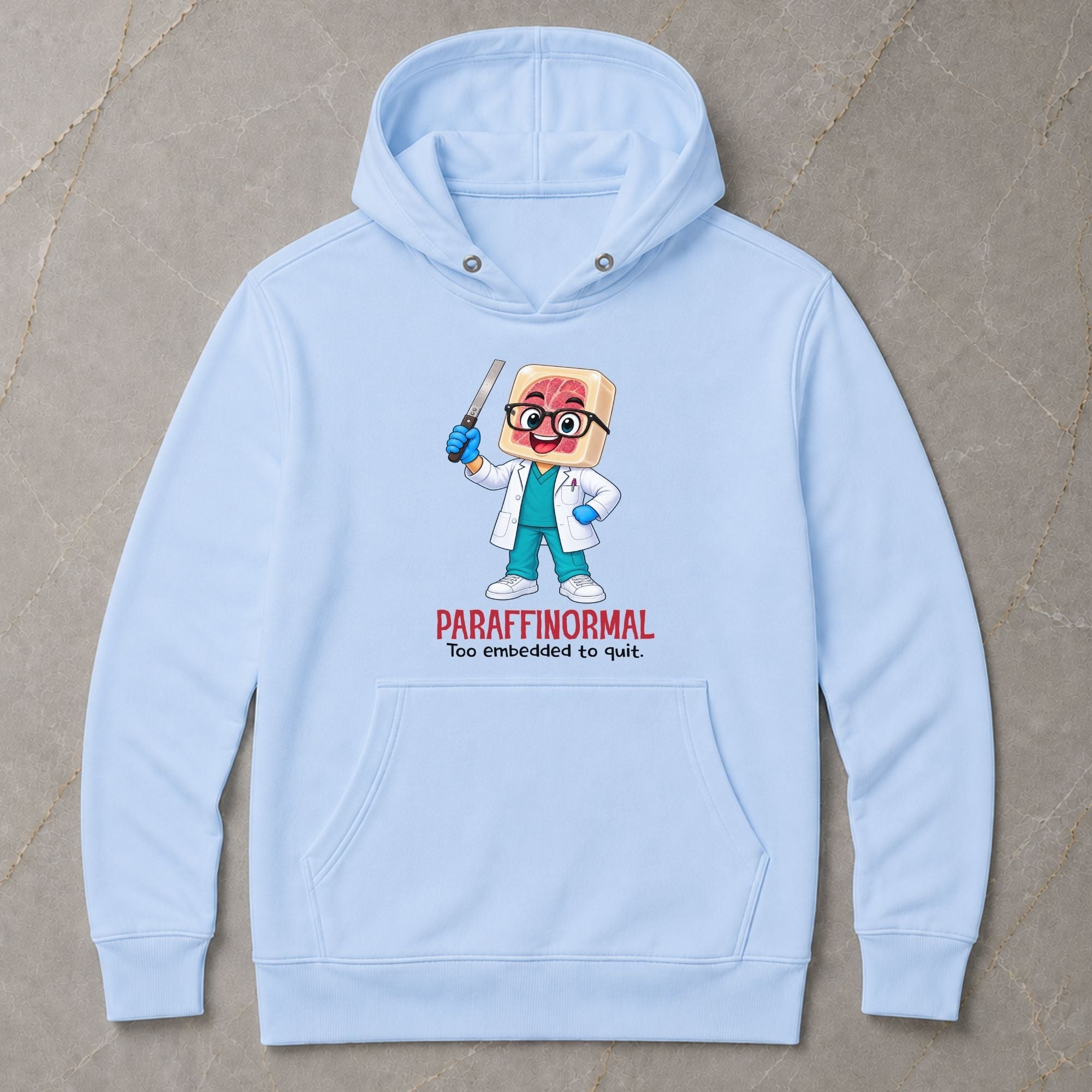 Paraffinormal - Unisex Hoodie