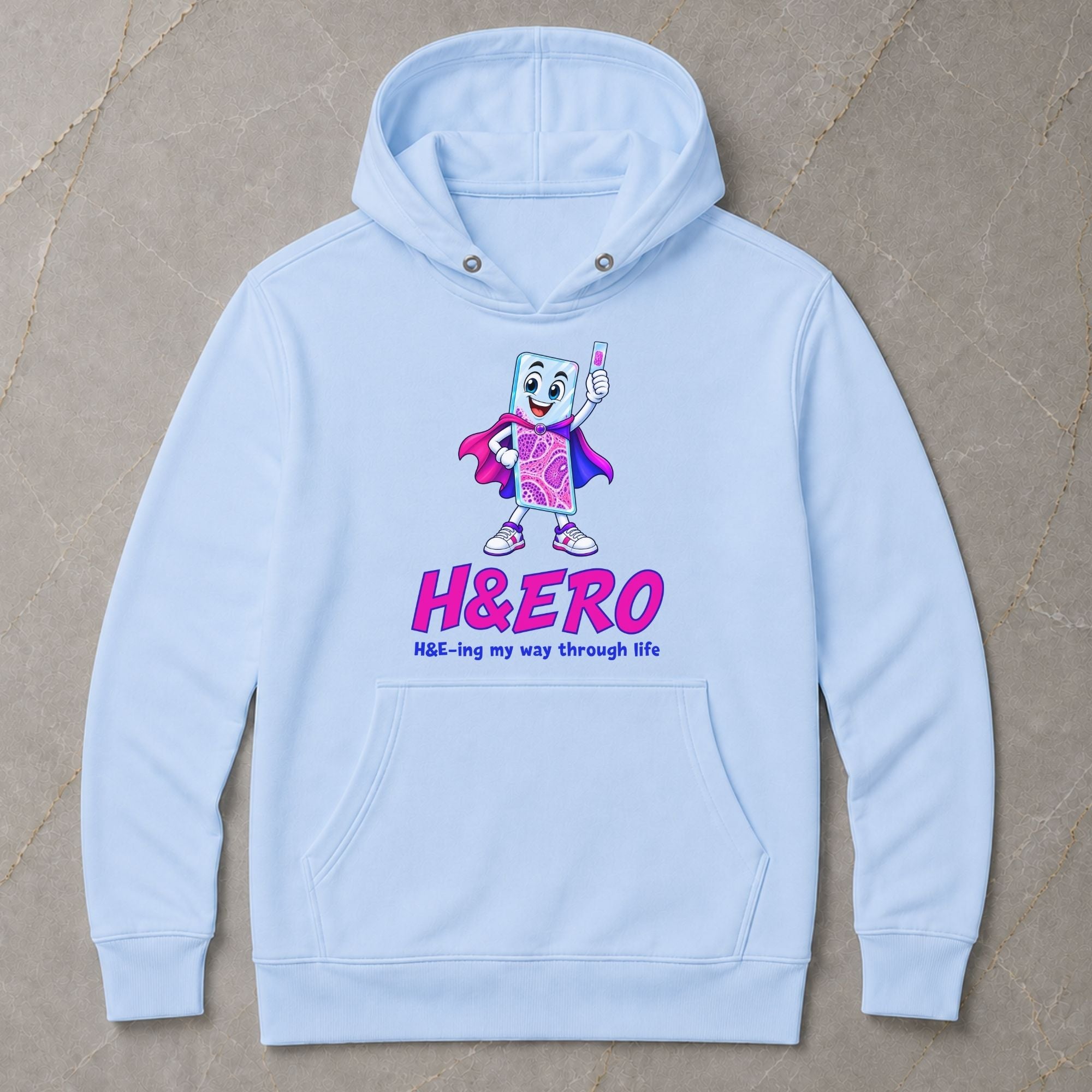 H&amp;ERO - Unisex Hoodie