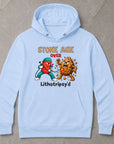 Stone Age Over - Lithotripsy'd - Unisex Hoodie
