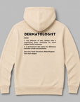 Definition Of Dermatologist - Personalized Unisex Zip Hoodie