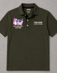 Psychology Teacher - Personalized Unisex Polo T-shirt