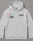 Business Studies Teacher - Personalized Unisex Hoodie