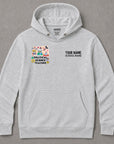 Political Science Teacher - Personalized Unisex Hoodie