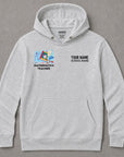 Mathematics Teacher - Personalized Unisex Hoodie