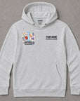 History Teacher - Personalized Unisex Hoodie