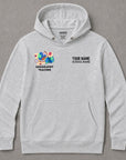 Geography Teacher - Personalized Unisex Hoodie