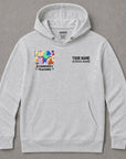 Economics Teacher - Personalized Unisex Hoodie