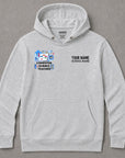 Computer Science Teacher - Personalized Unisex Hoodie