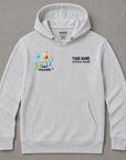 Art Teacher - Personalized Unisex Hoodie