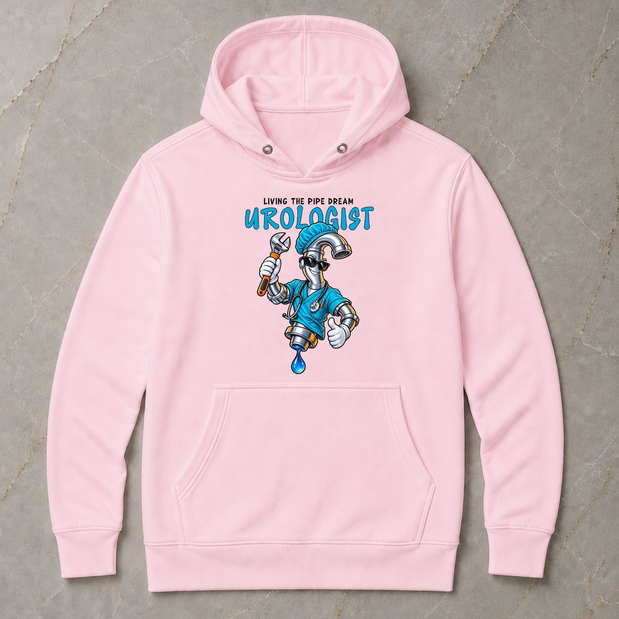 Living The Pipe Dream - Unisex Hoodie