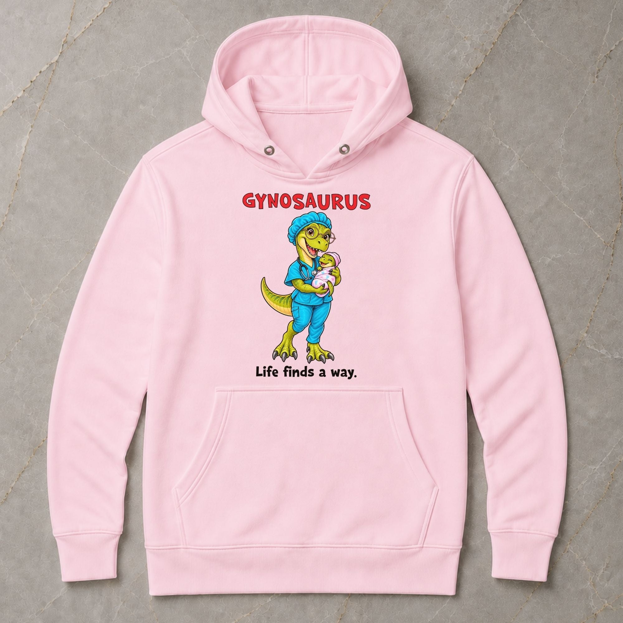 Gynosaurus - Unisex Hoodie