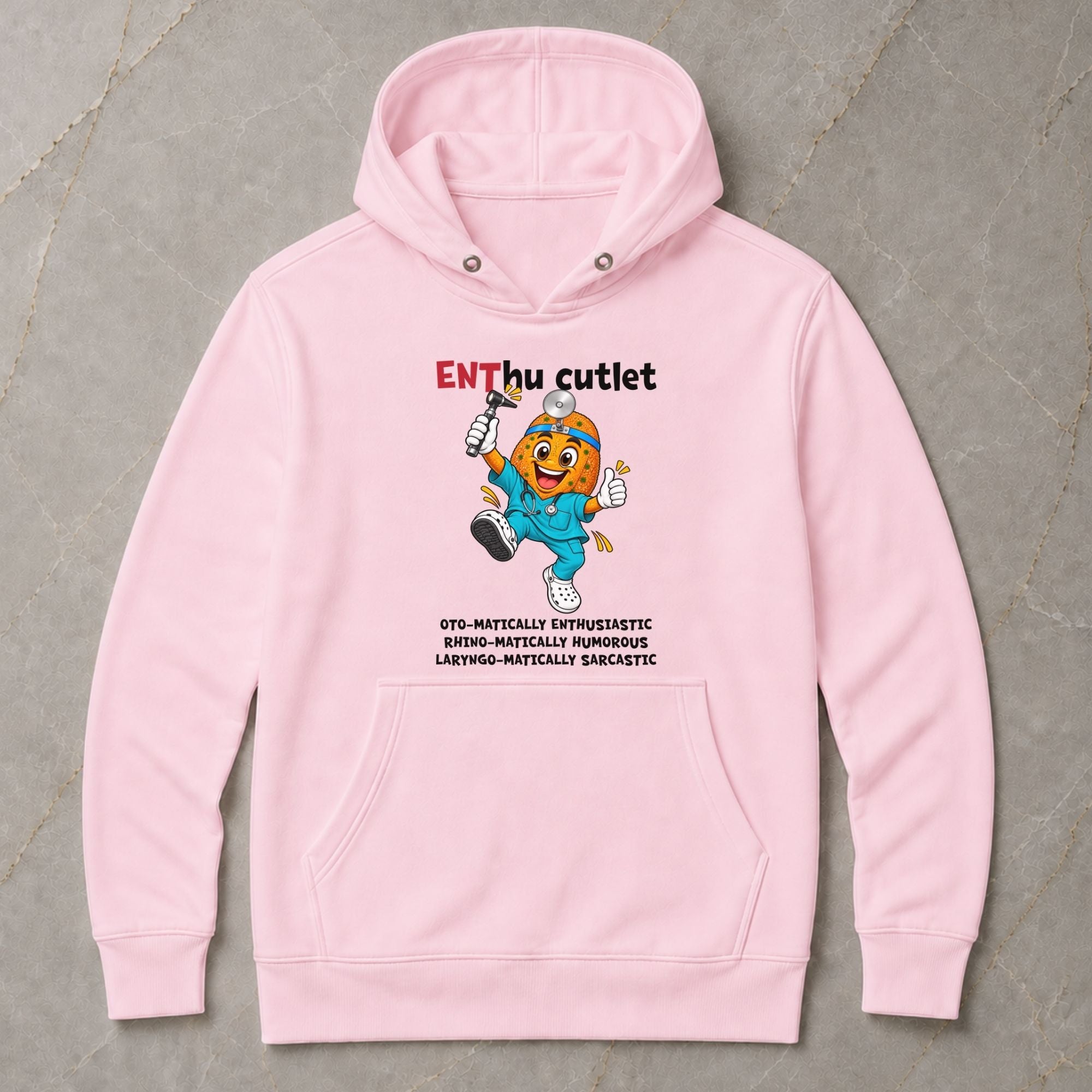 ENThu Cutlet - Unisex Hoodie