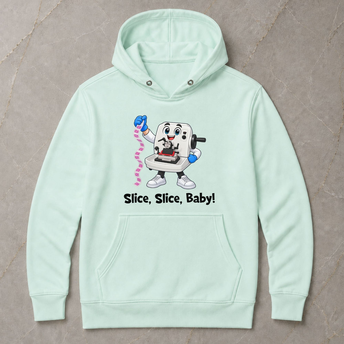 Slice, Slice, Baby! - Unisex Hoodie