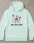 Slice, Slice, Baby! - Unisex Hoodie