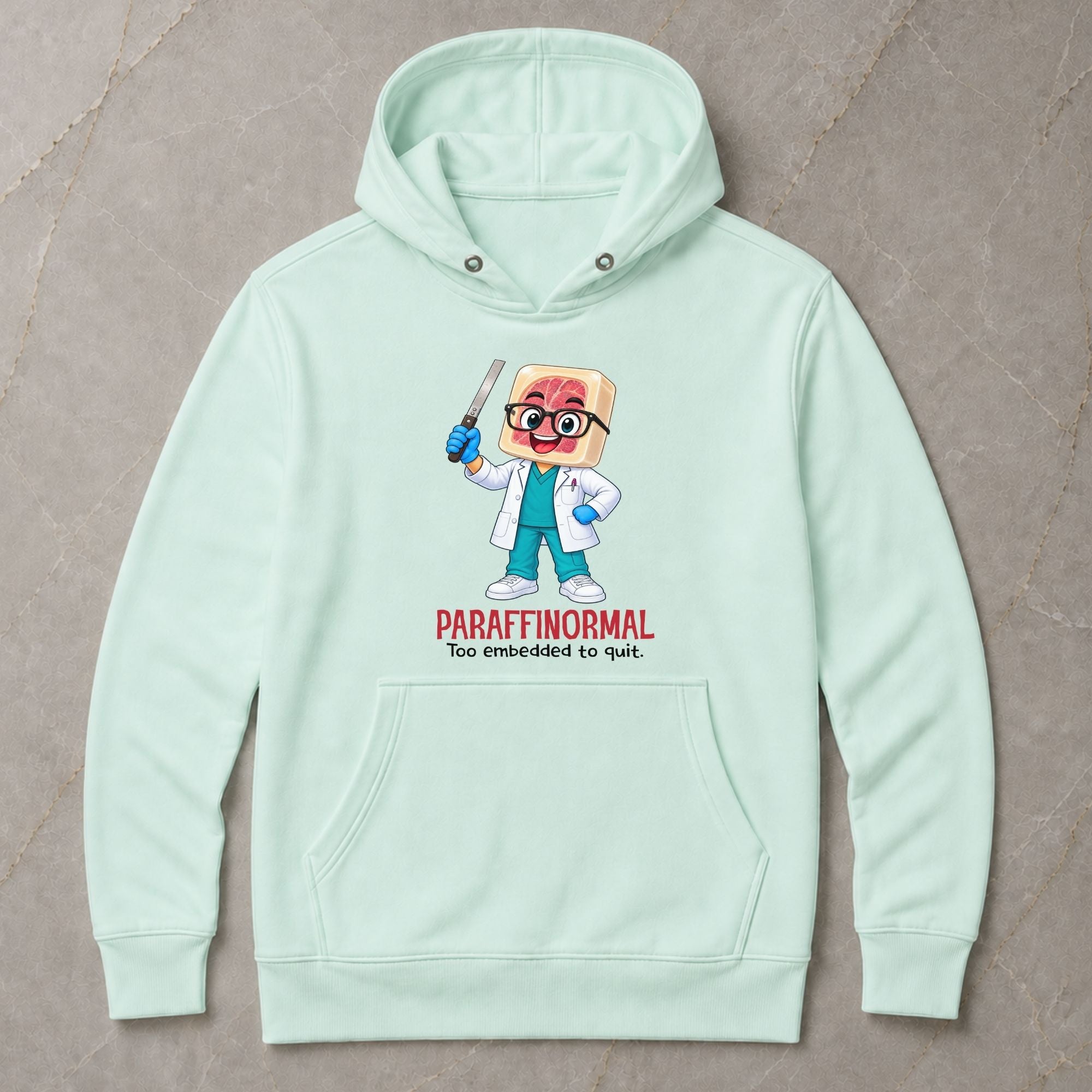 Paraffinormal - Unisex Hoodie