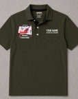 Music Teacher - Personalized Unisex Polo T-shirt