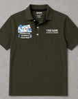 Computer Science Teacher - Personalized Unisex Polo T-shirt