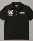 Science Teacher - Personalized Unisex Polo T-shirt