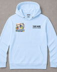 Accountancy Teacher - Personalized Unisex Hoodie