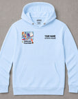 English Teacher - Personalized Unisex Hoodie