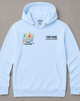 Art Teacher - Personalized Unisex Hoodie