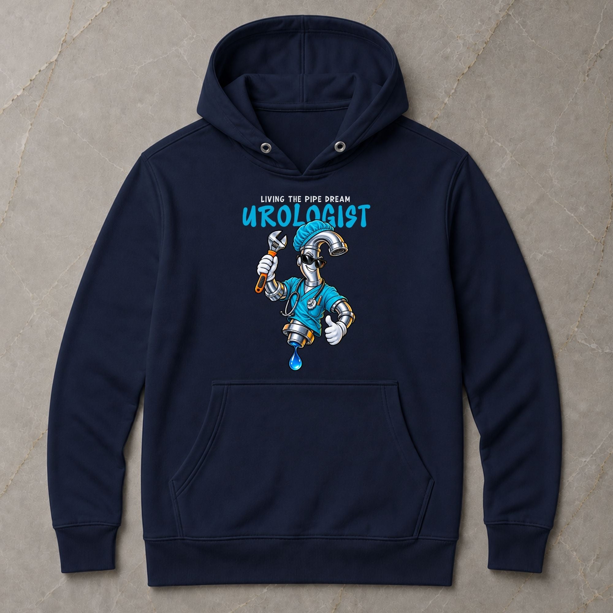 Living The Pipe Dream - Unisex Hoodie