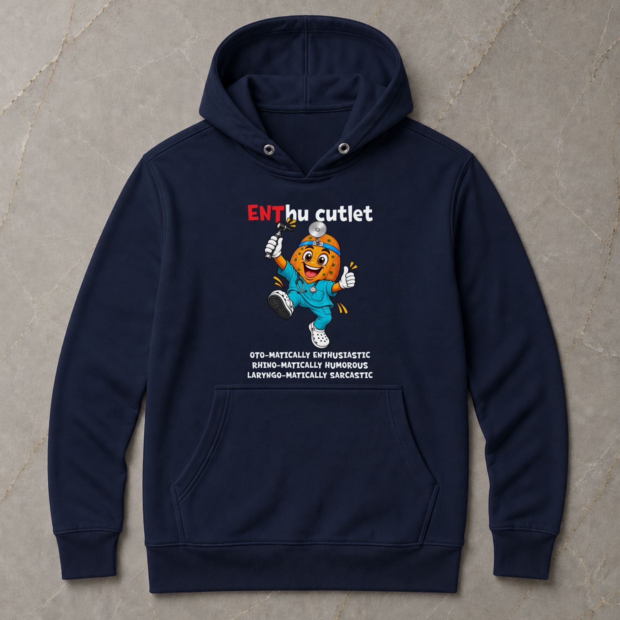 ENThu Cutlet - Unisex Hoodie