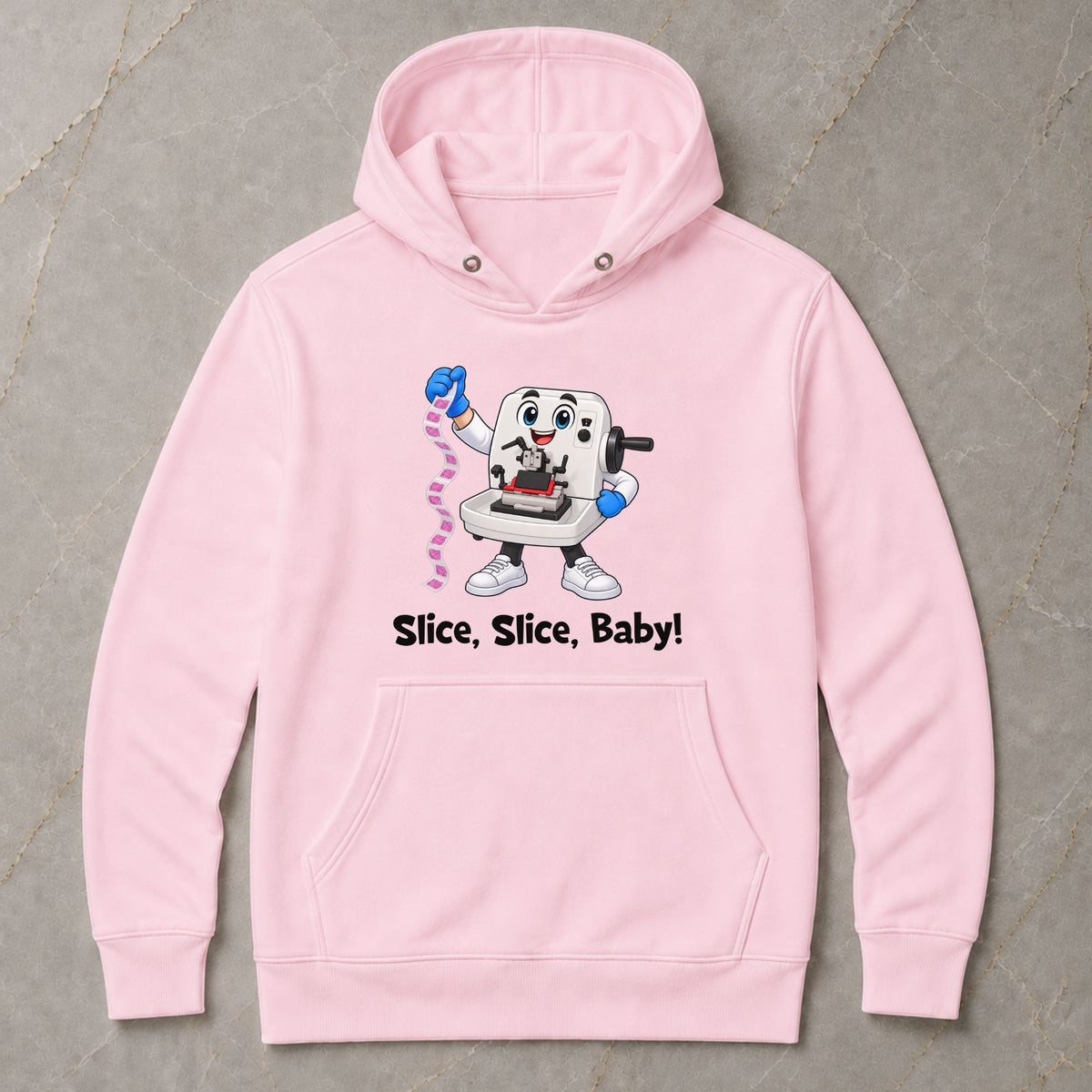Slice, Slice, Baby! - Unisex Hoodie