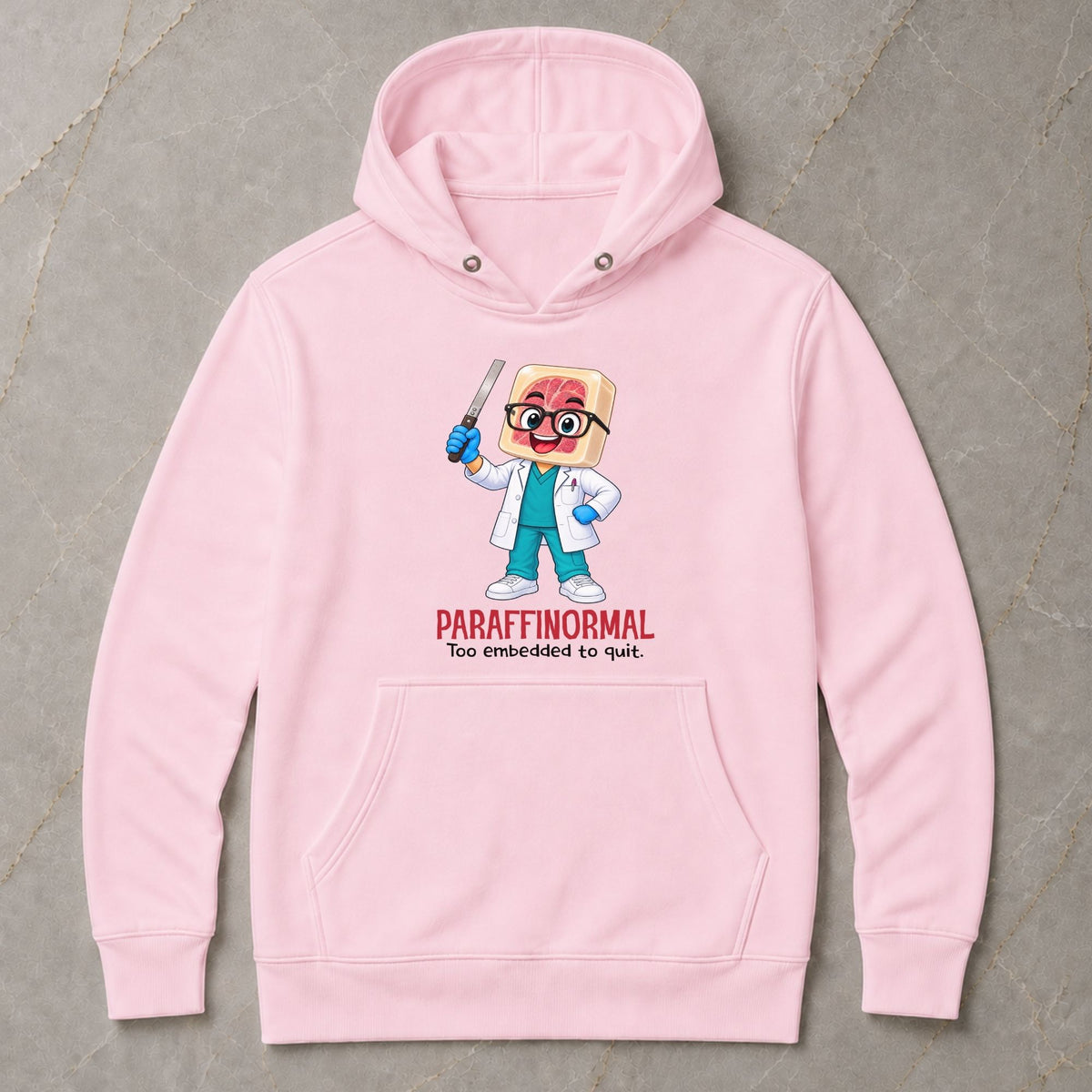 Paraffinormal - Unisex Hoodie