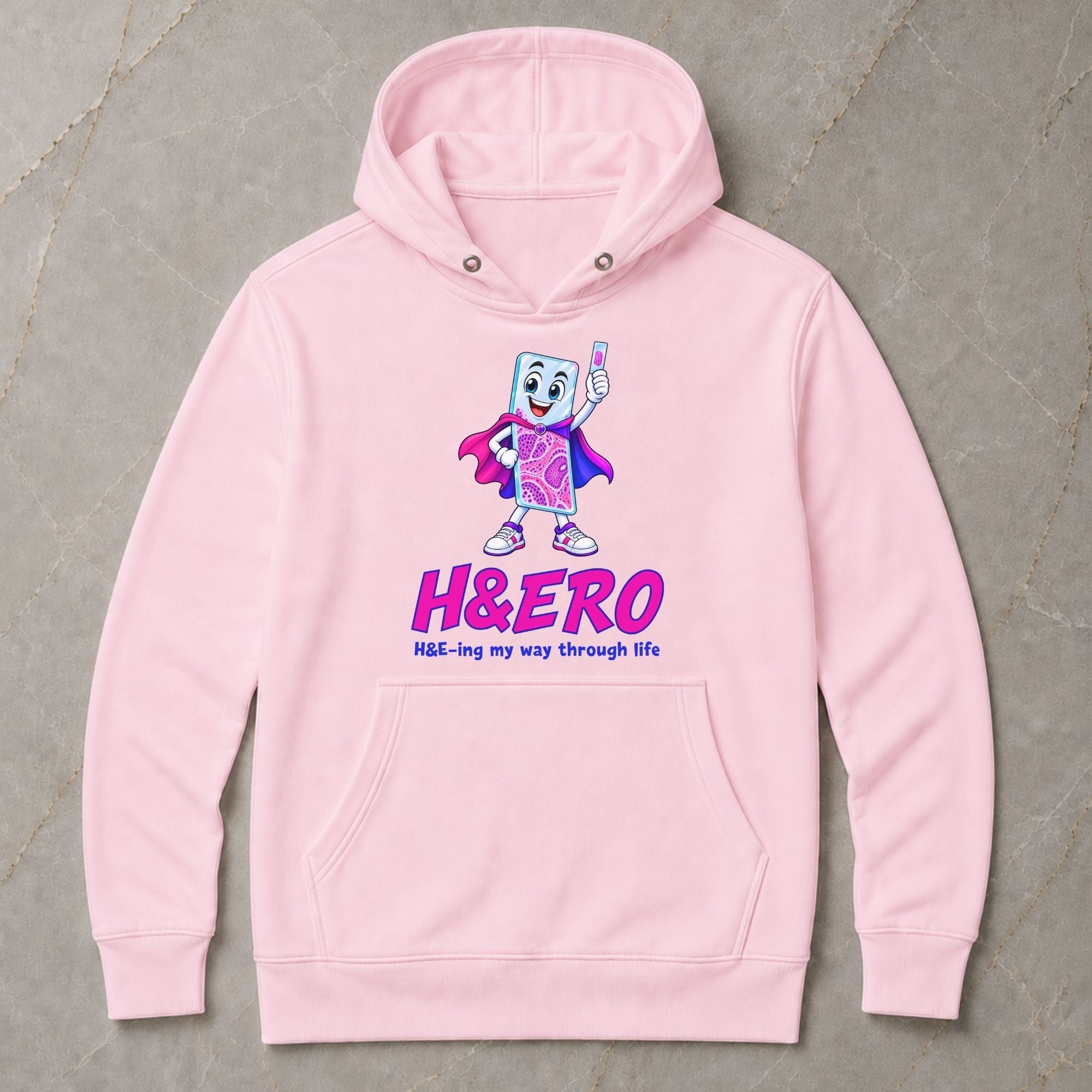 H&amp;ERO - Unisex Hoodie