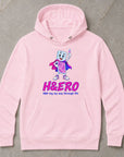 H&ERO - Unisex Hoodie