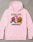 Stone Age Over - Lithotripsy'd - Unisex Hoodie