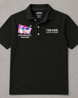 Psychology Teacher - Personalized Unisex Polo T-shirt