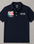 Science Teacher - Personalized Unisex Polo T-shirt