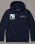 History Teacher - Personalized Unisex Hoodie