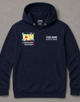 Chemistry Teacher - Personalized Unisex Hoodie