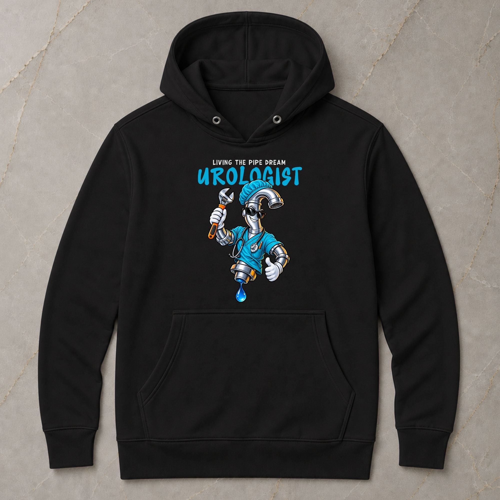 Living The Pipe Dream - Unisex Hoodie