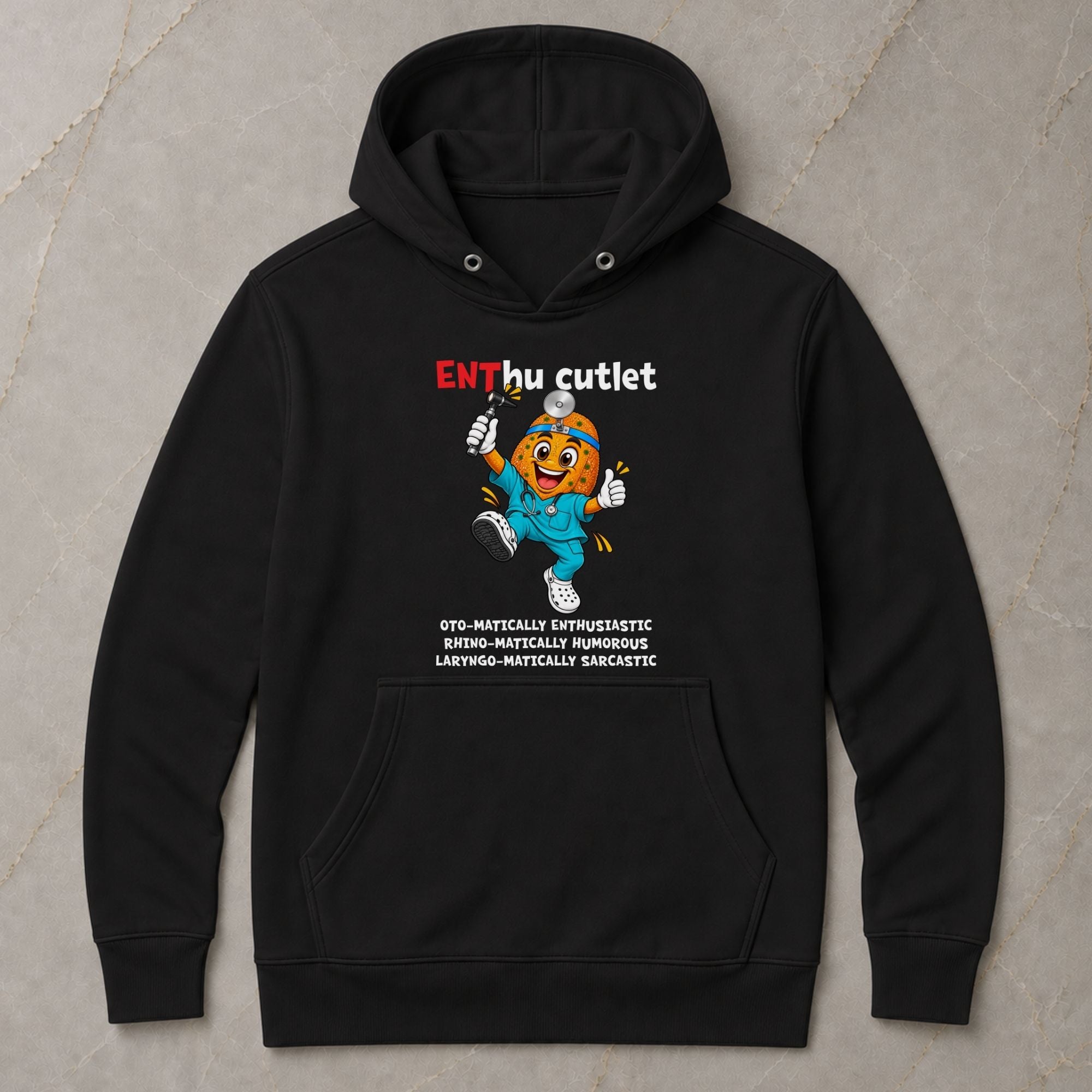 ENThu Cutlet - Unisex Hoodie