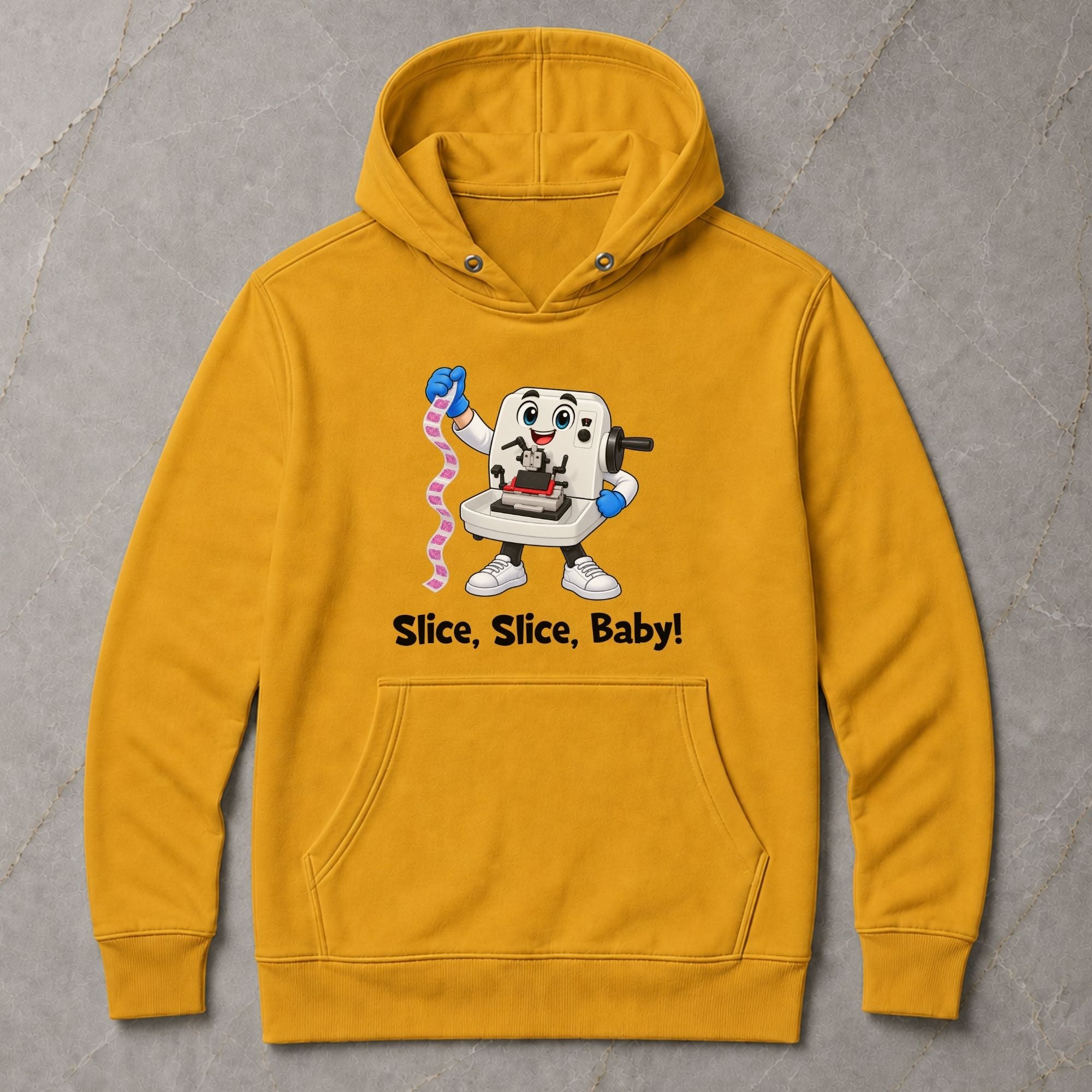 Slice, Slice, Baby! - Unisex Hoodie