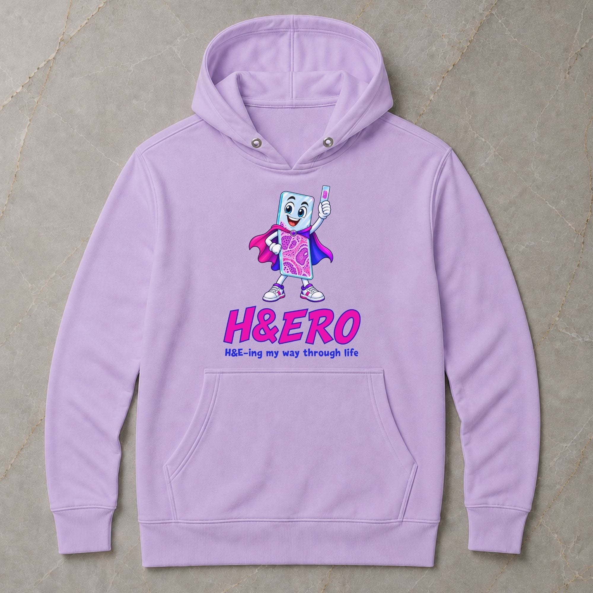 H&amp;ERO - Unisex Hoodie