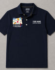 Physics Teacher - Personalized Unisex Polo T-shirt