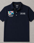 Geography Teacher - Personalized Unisex Polo T-shirt