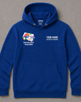 Sociology Teacher - Personalized Unisex Hoodie