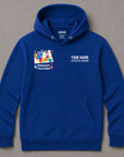 Primary Teacher - Personalized Unisex Hoodie