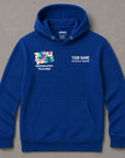 Geography Teacher - Personalized Unisex Hoodie