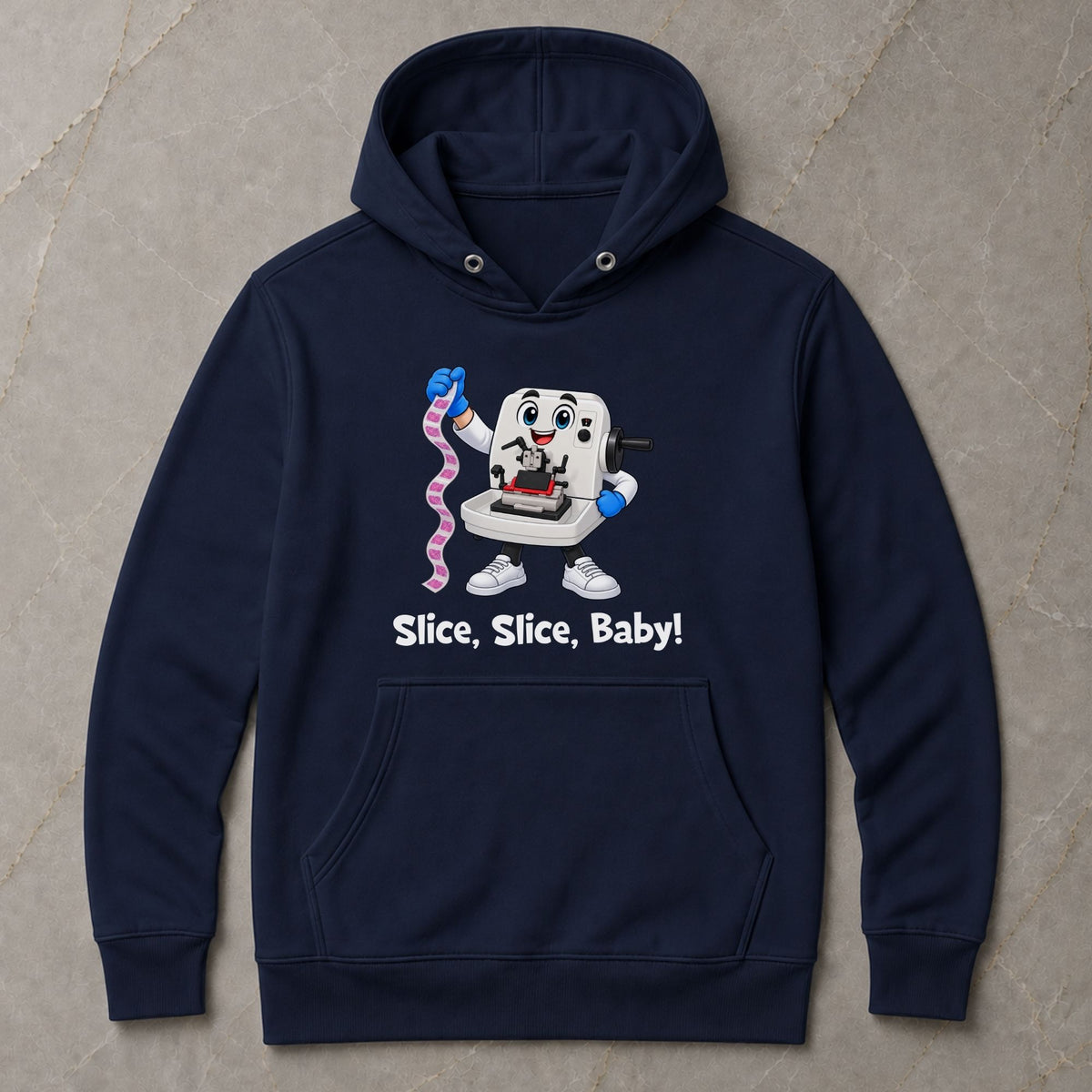 Slice, Slice, Baby! - Unisex Hoodie