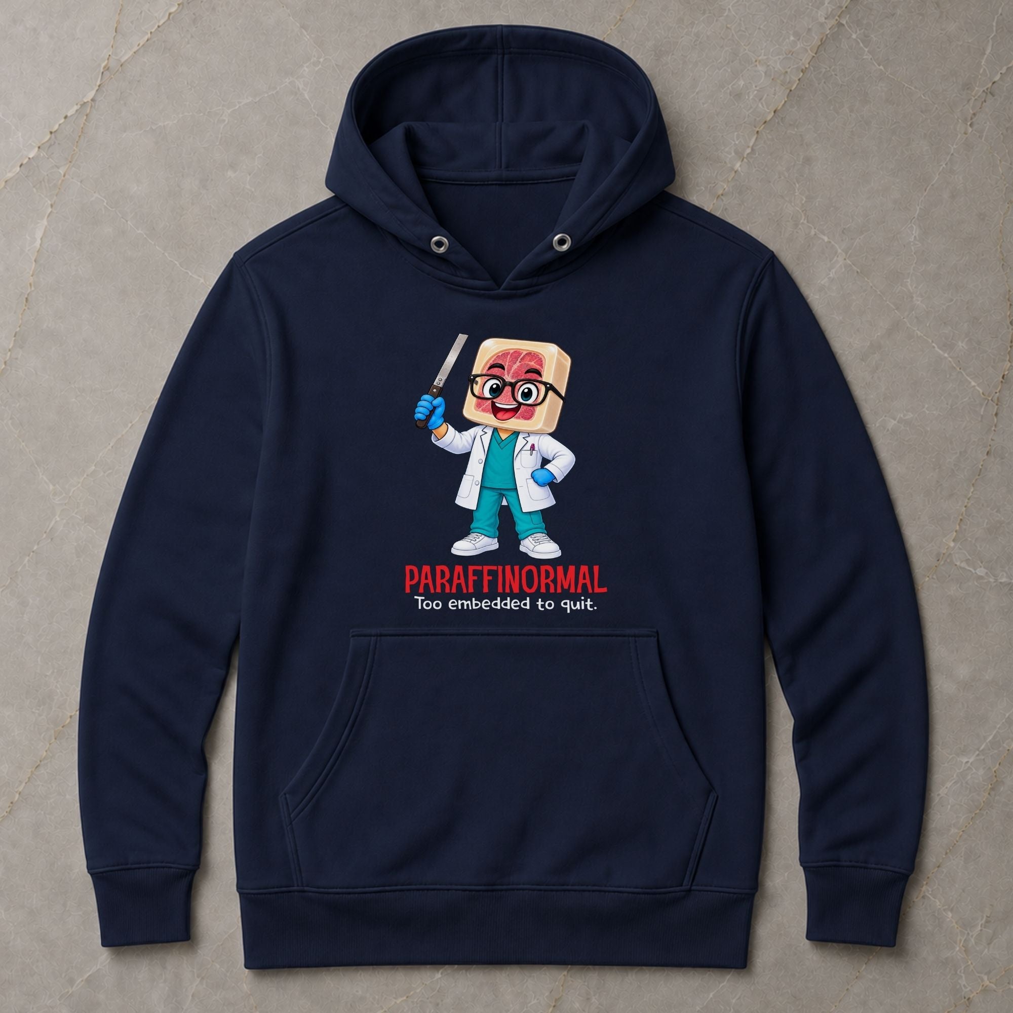 Paraffinormal - Unisex Hoodie