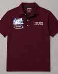 Computer Science Teacher - Personalized Unisex Polo T-shirt