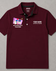 Psychology Teacher - Personalized Unisex Polo T-shirt