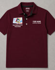 Mathematics Teacher - Personalized Unisex Polo T-shirt